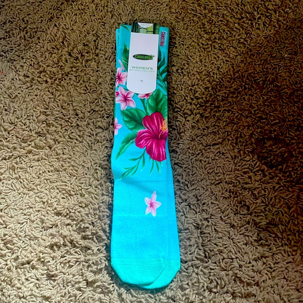 Cariloha Bamboo Trouser Socks